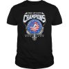Stanley cup playoffs champions tampa bay lightning 2020 shirt