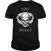 Stay Spooky Retro Skull Halloween 2020 shirt