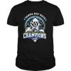 Tampa Bay Rays American League East Division Champions shirt