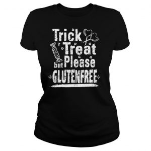 Trick r Treat Funny Cute Halloween Dress Candy shirt
