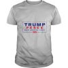 Trump Pence Keep America Great 2020 shirt