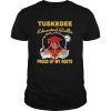 Tuskegee educated queen proud of my roots s Tank topTuskegee educated queen proud of my roots shirt