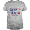 Uncle Iroh 2020 shirt