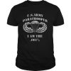 Us Army Paratrooper I Am The 001% shirt