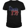 Vintage Democrat Donkey shirt