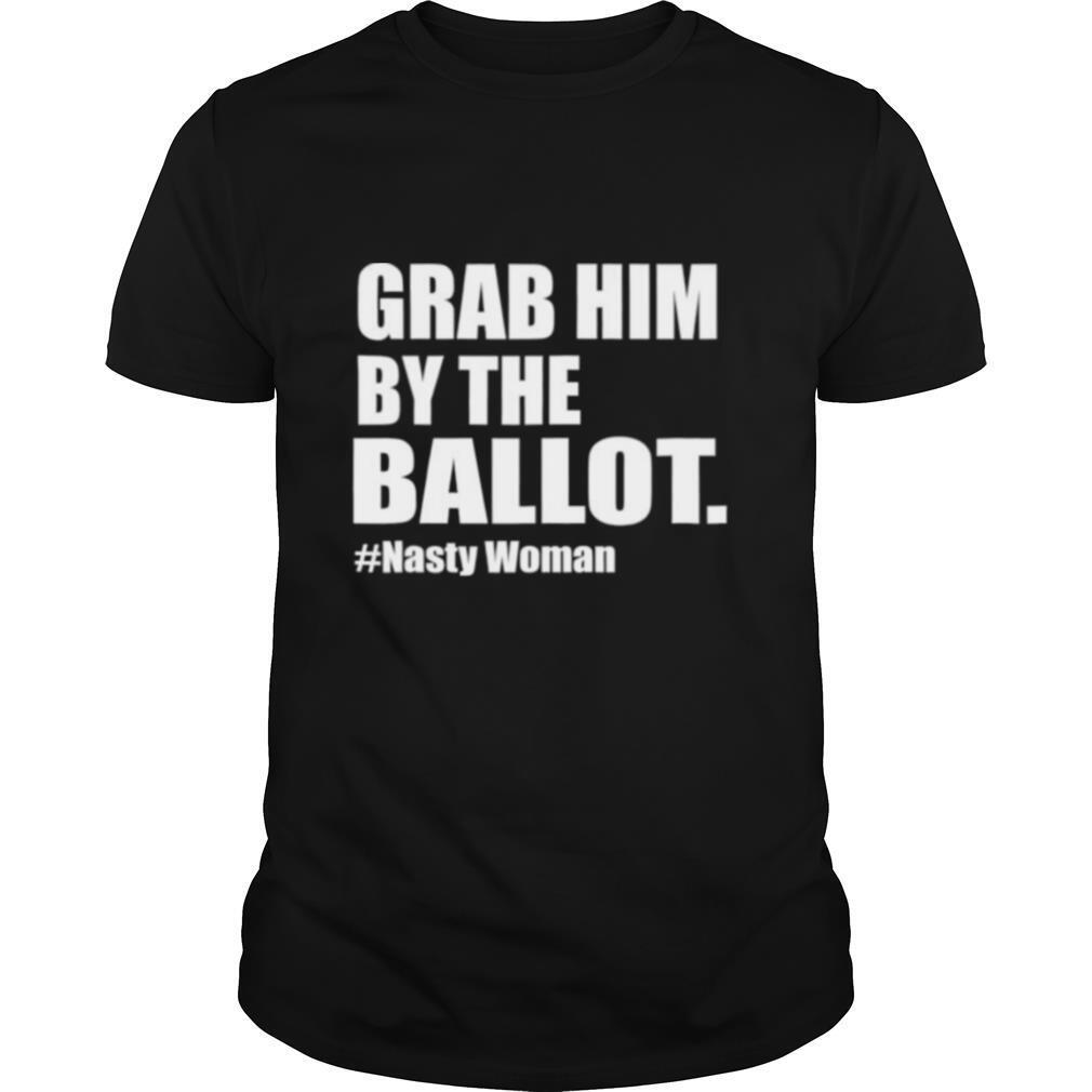 Vote Shirt Women Men Vintage Election 2020 Voter shirt