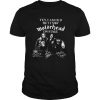 Yes I Am Old But I Saw Motorhead On Stage Signatures shirt