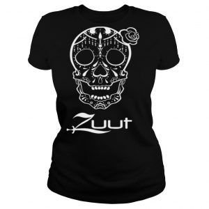 Zuu Sugar Skull Day Of The Dead Muertos shirt