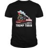 2020 All Aboard The Trump Train shirt