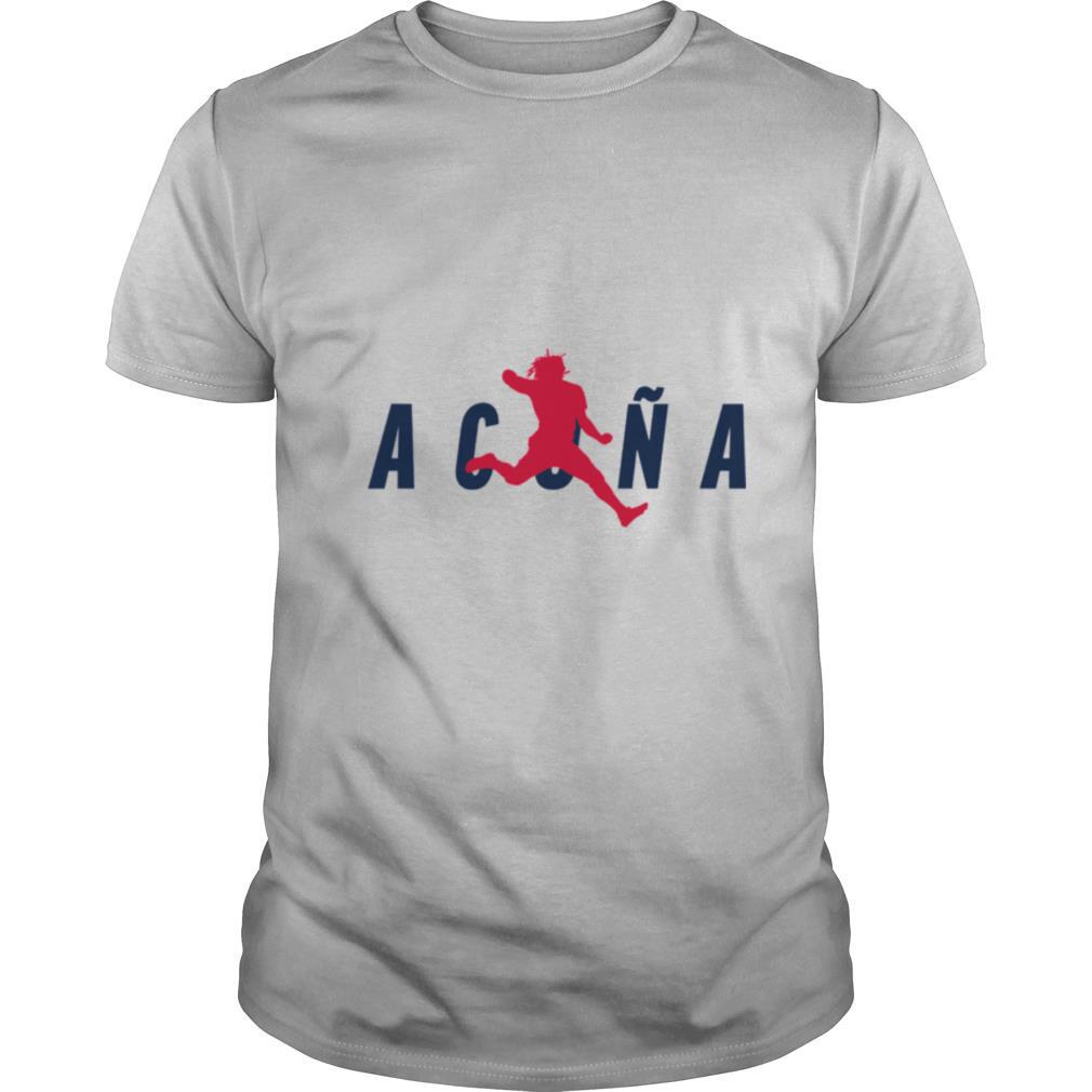 Air Acuña shirt