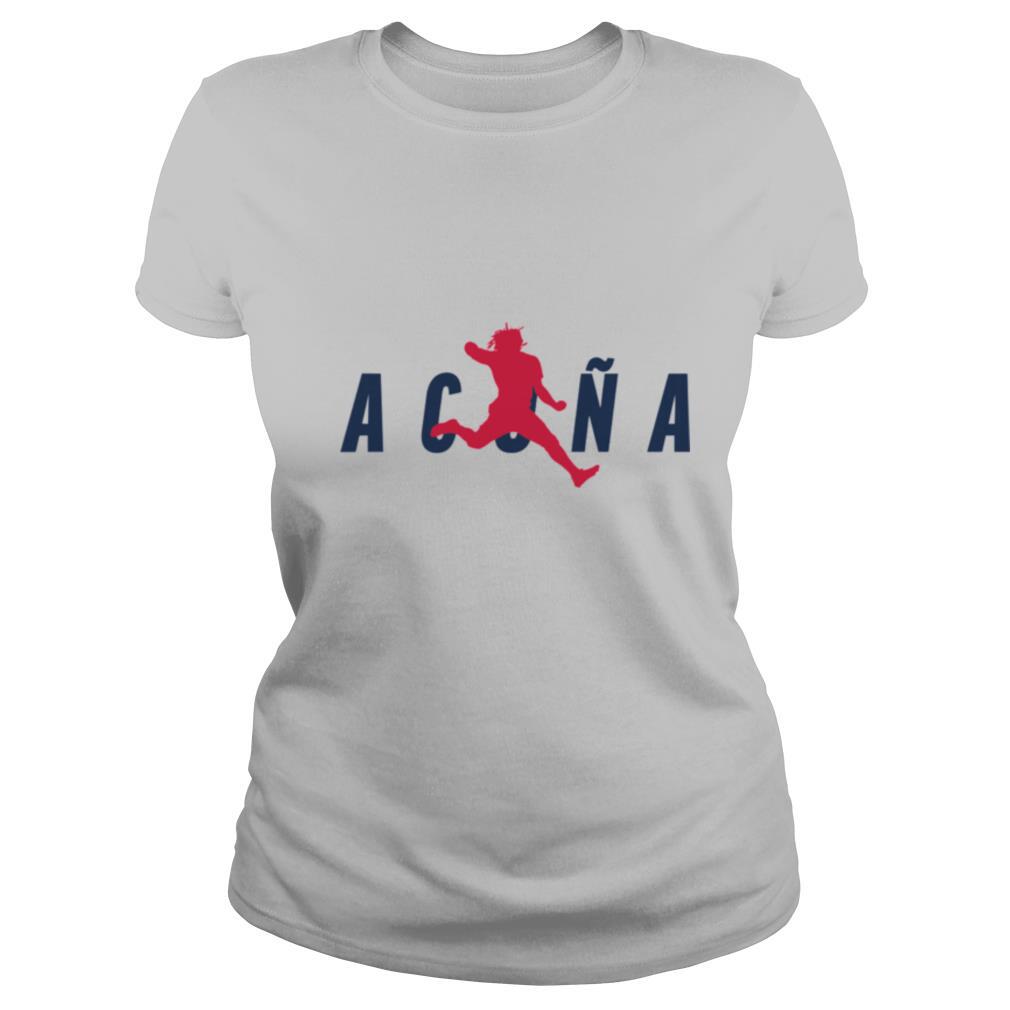 Air Acuña shirt