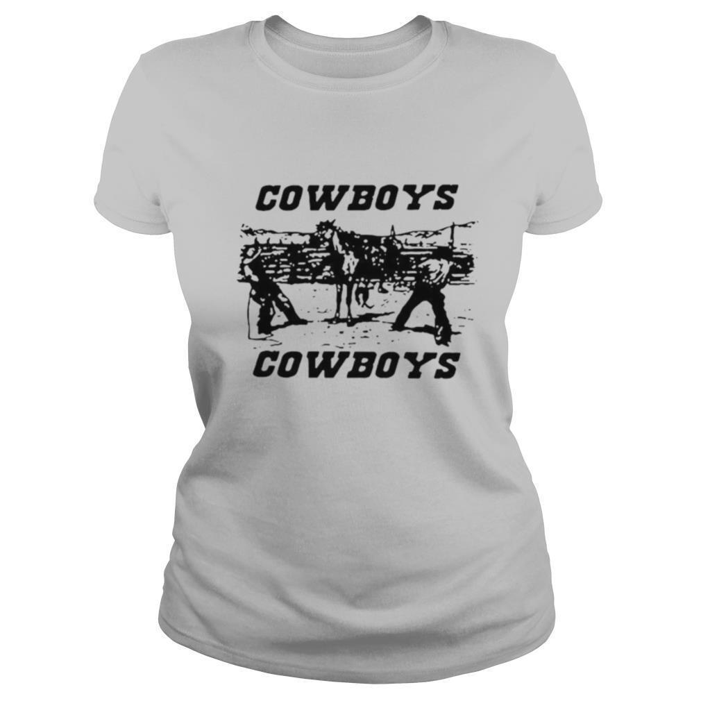 Brandy Melville Cowboys shirt - TShirt Shoping Online