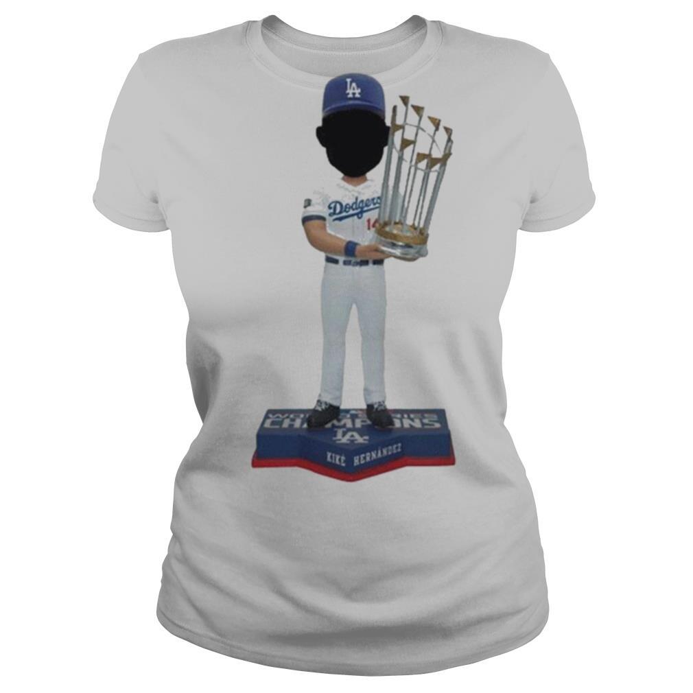 Brusdar Graterol Los Angeles Dodgers 2020 World Series Champions shirt