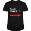 Carole Baskin For President Making Problems Disappear shirt