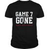 Cody Bellinger Game 7 Gone shirt