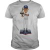 Corey Seager Los Angeles Dodgers 2020 World Series Champions MVP shirt