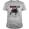 Criminal Minds 2020 The Year When Shit Got Real Quarantined shirt