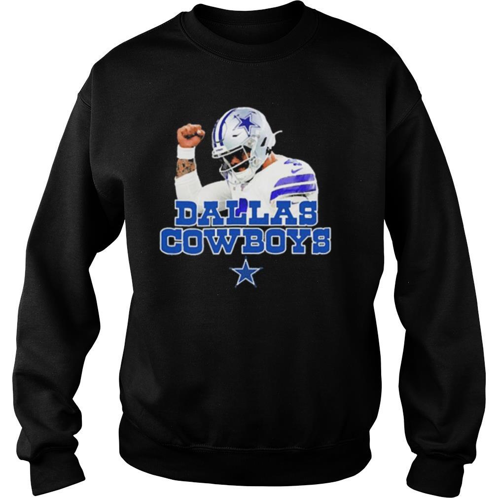 Dallas Cowboys Dak Prescott shirt