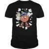 Donut Cop Candy Police Officer Ice Cream Sweet Patrol shirt