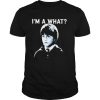 Harry Potter Im a what shirt