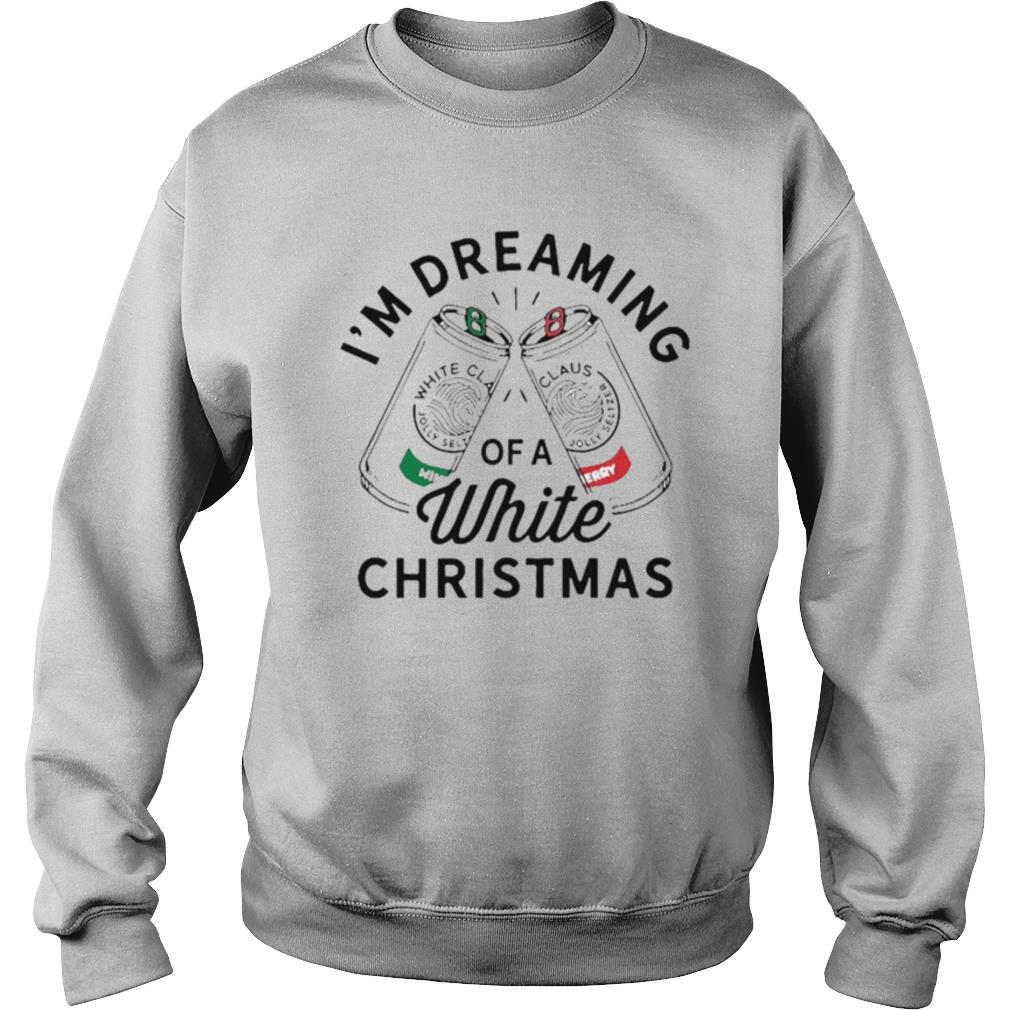 I’m Dreaming Of A White Christmas shirt