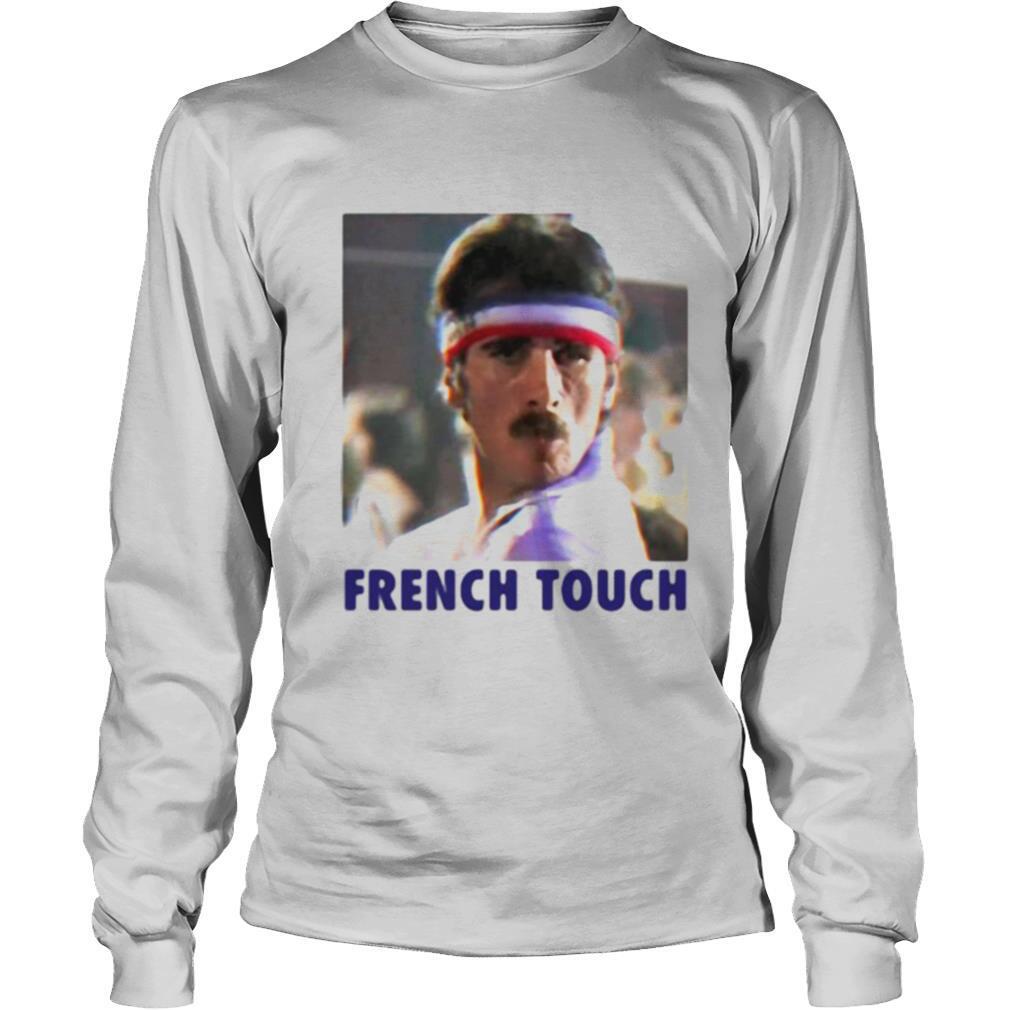 Jacques chirac french touch shirt