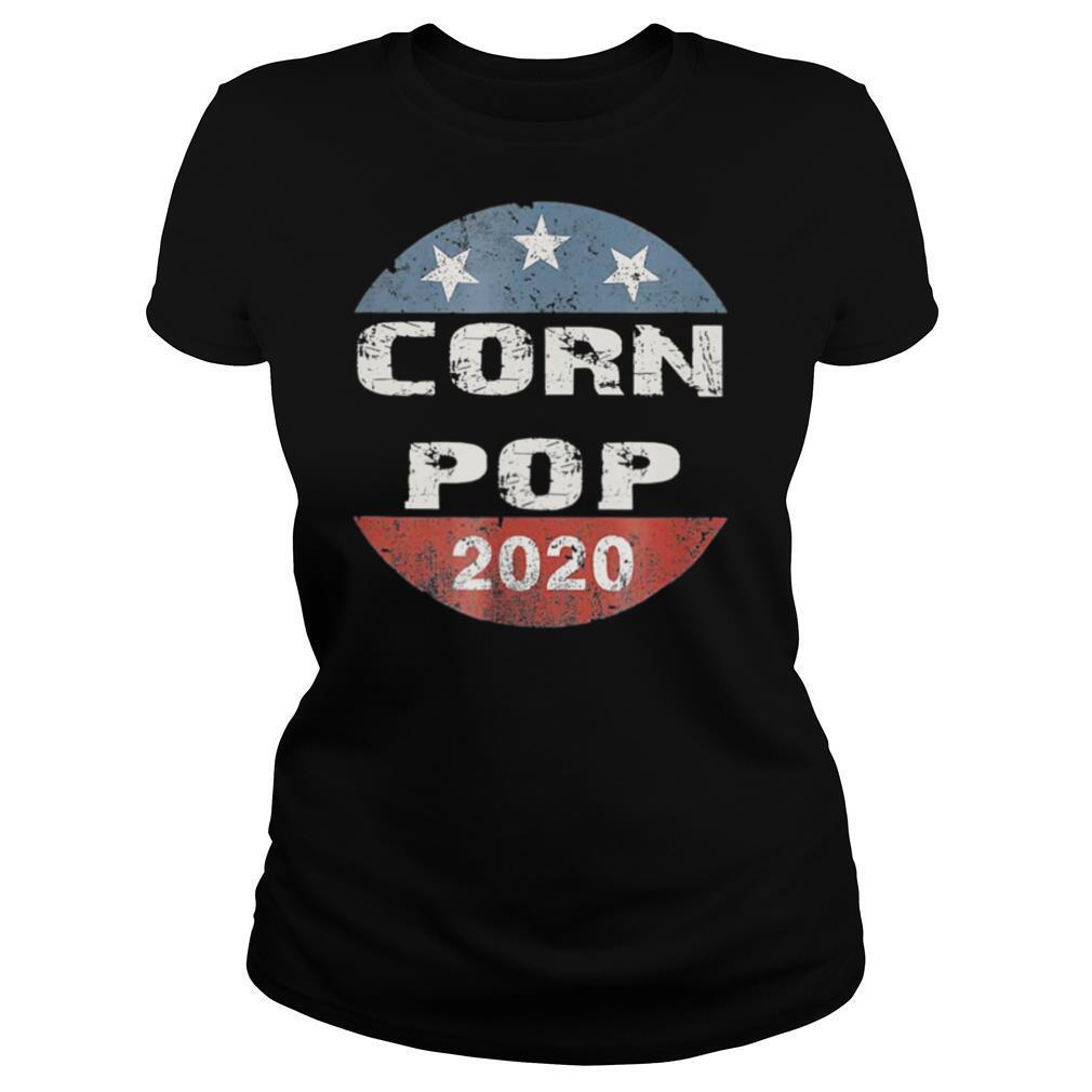 Joe Biden Corn Pop Funny Political Meme Outfits shirt
