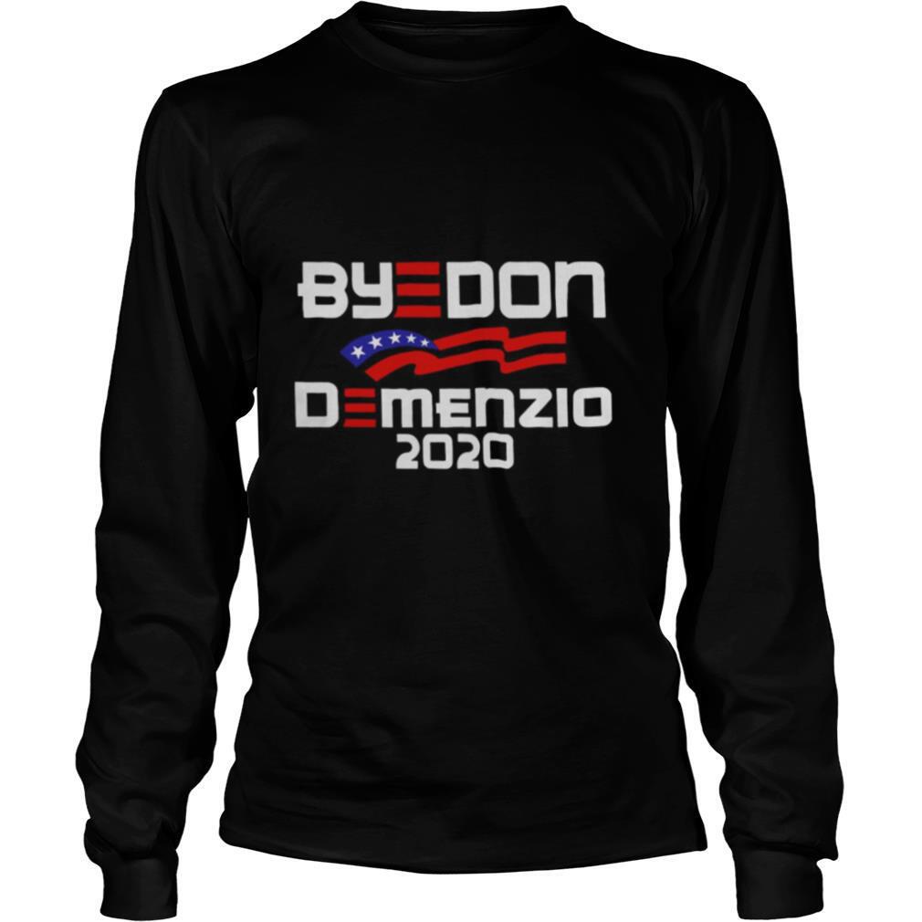 Joe Demenzio 2020 shirt