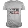 Kawhi Pg 2020 shirt