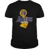 Los Angeles Lakers 2020 NBA Champions 17X shirt