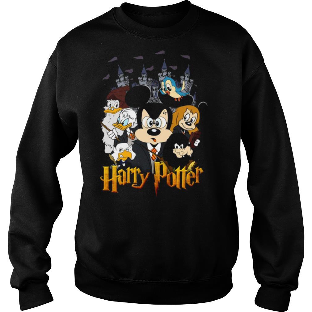 Mickey Disney Harry Potter shirt