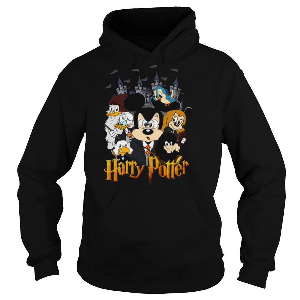 Mickey Disney Harry Potter shirt