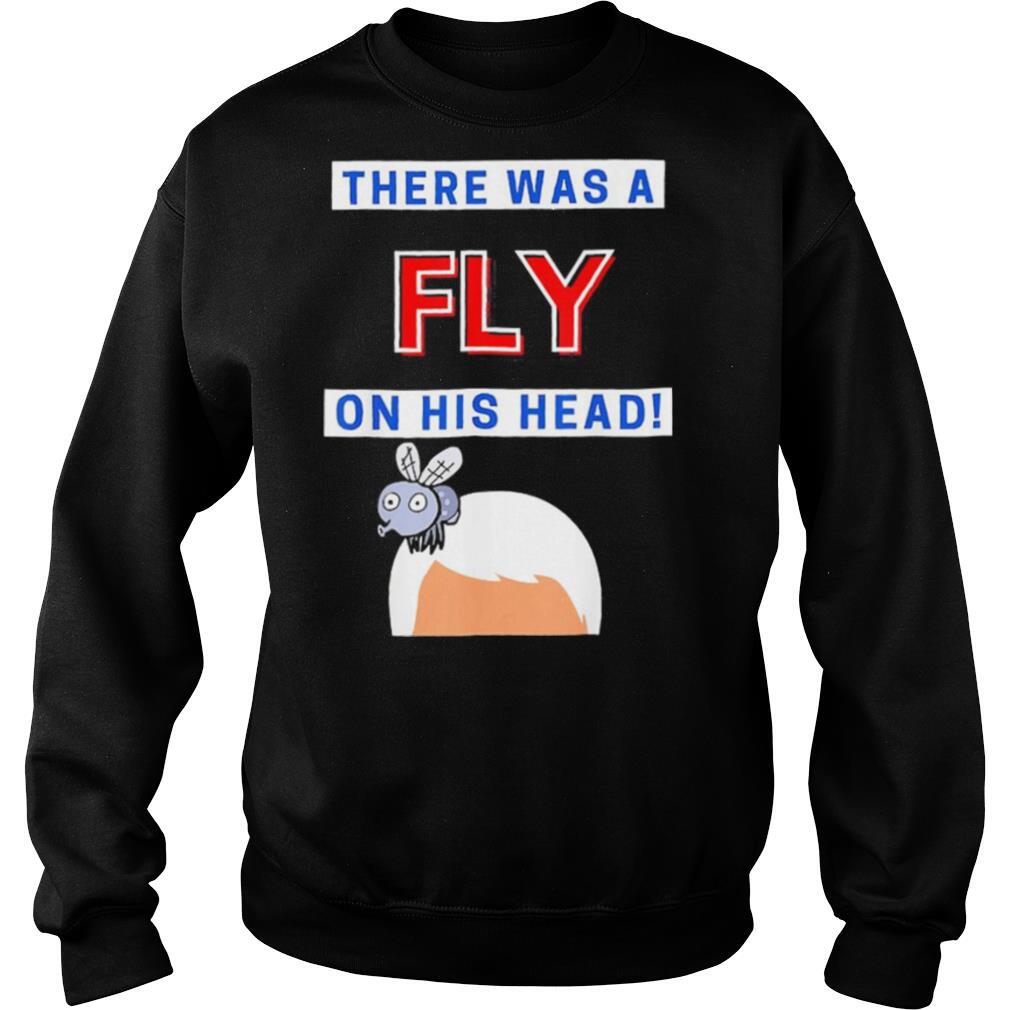 Mike Pence Fly On His Head VP Debate Fly Pence’s Head 2020 shirt
