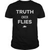 Mike Pence Truth over Flies presidential Biden trump shirt
