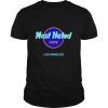 Most hated cafe Los Angeles shirt