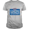 NHRA Camping World Drag Racing Series shirt