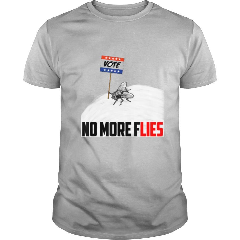 Pence Debate Fly No More FLies shirt