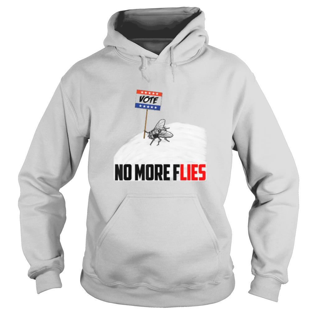 Pence Debate Fly No More FLies shirt