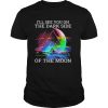 Pink floyd band i’ll see you on the dark side of the moon shirt