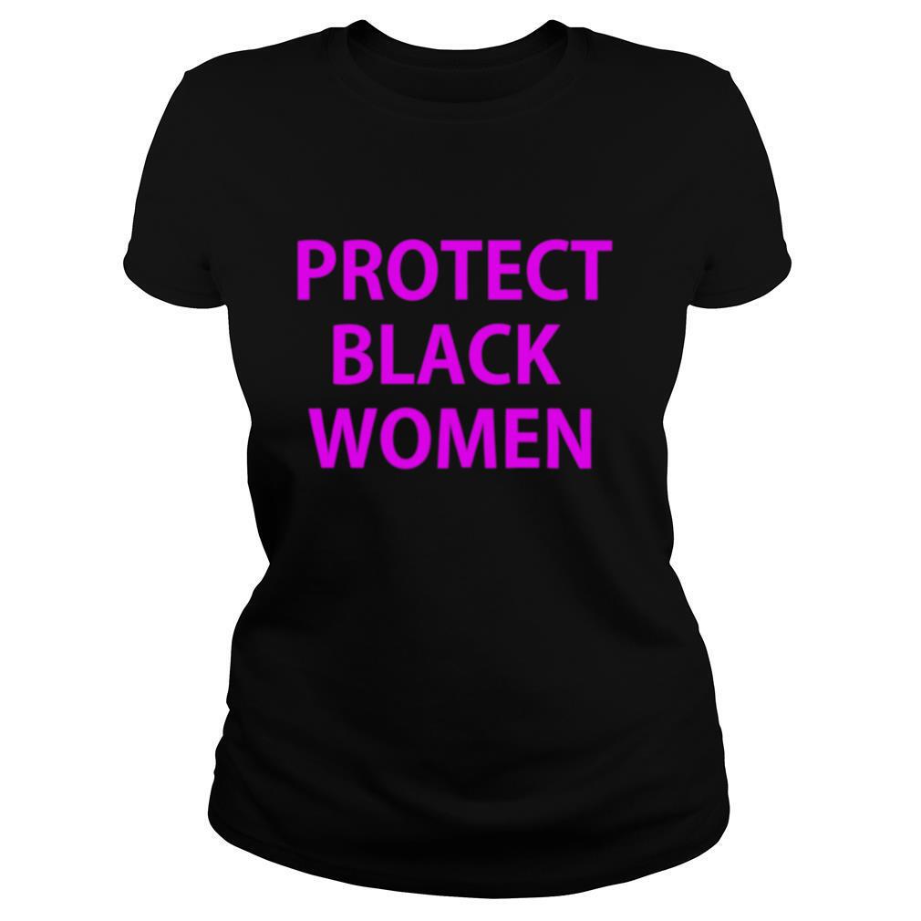 Protect Black Melanin Girl Black Lives Matter shirt