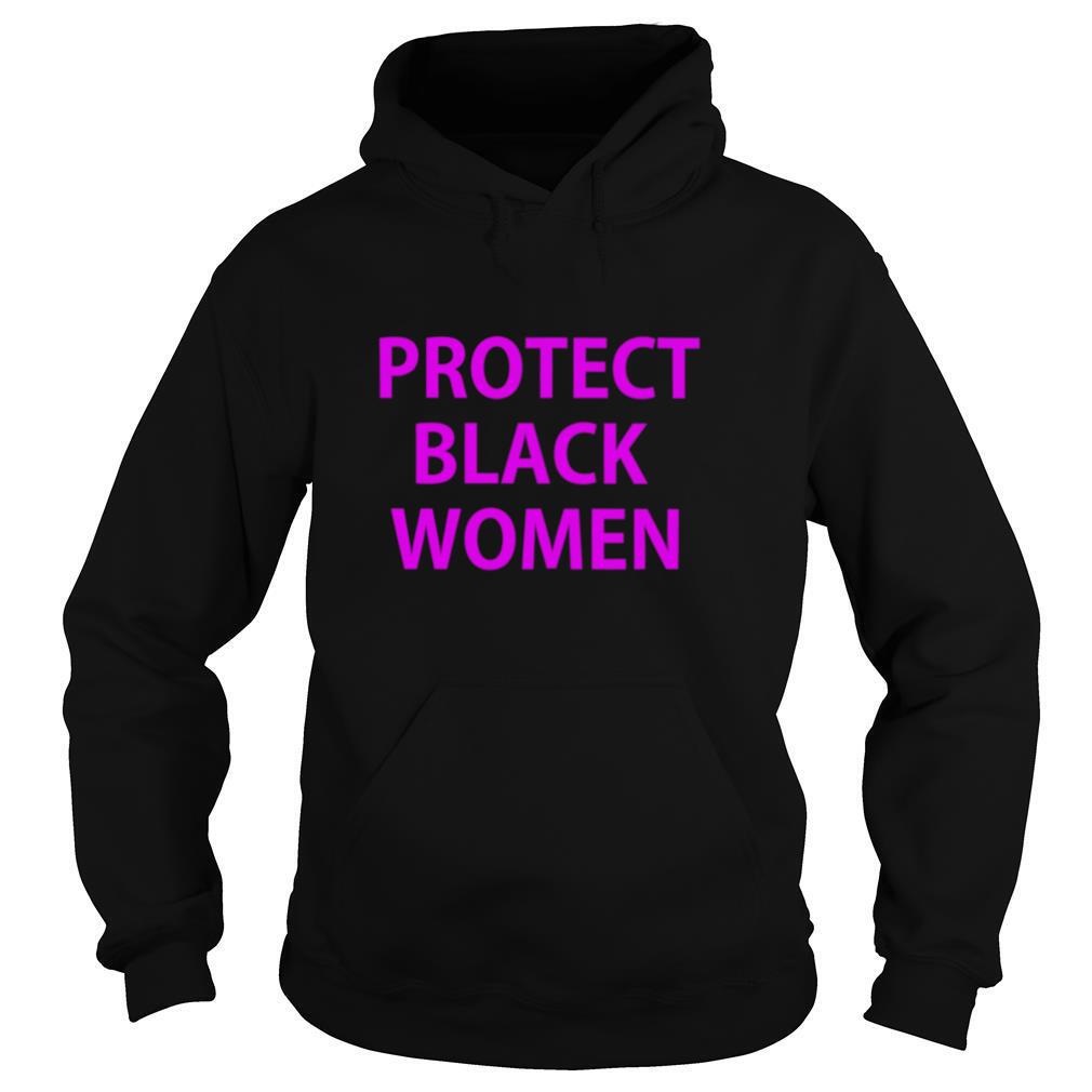 Protect Black Melanin Girl Black Lives Matter shirt