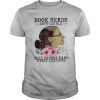 RBG Notorious Book Nerds Don’t Get Old They Become Rare First Editions shirt