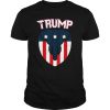 Republican Elephant Vote President Trump Vintage Super Hero shirt