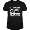 Ruth Bader Ginsburg get in loser were going to smash the Patriarchy shirt
