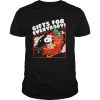 Snoopy gifts for everybody christmas shirt