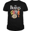 The beatles band lonely hearts vintage shirt