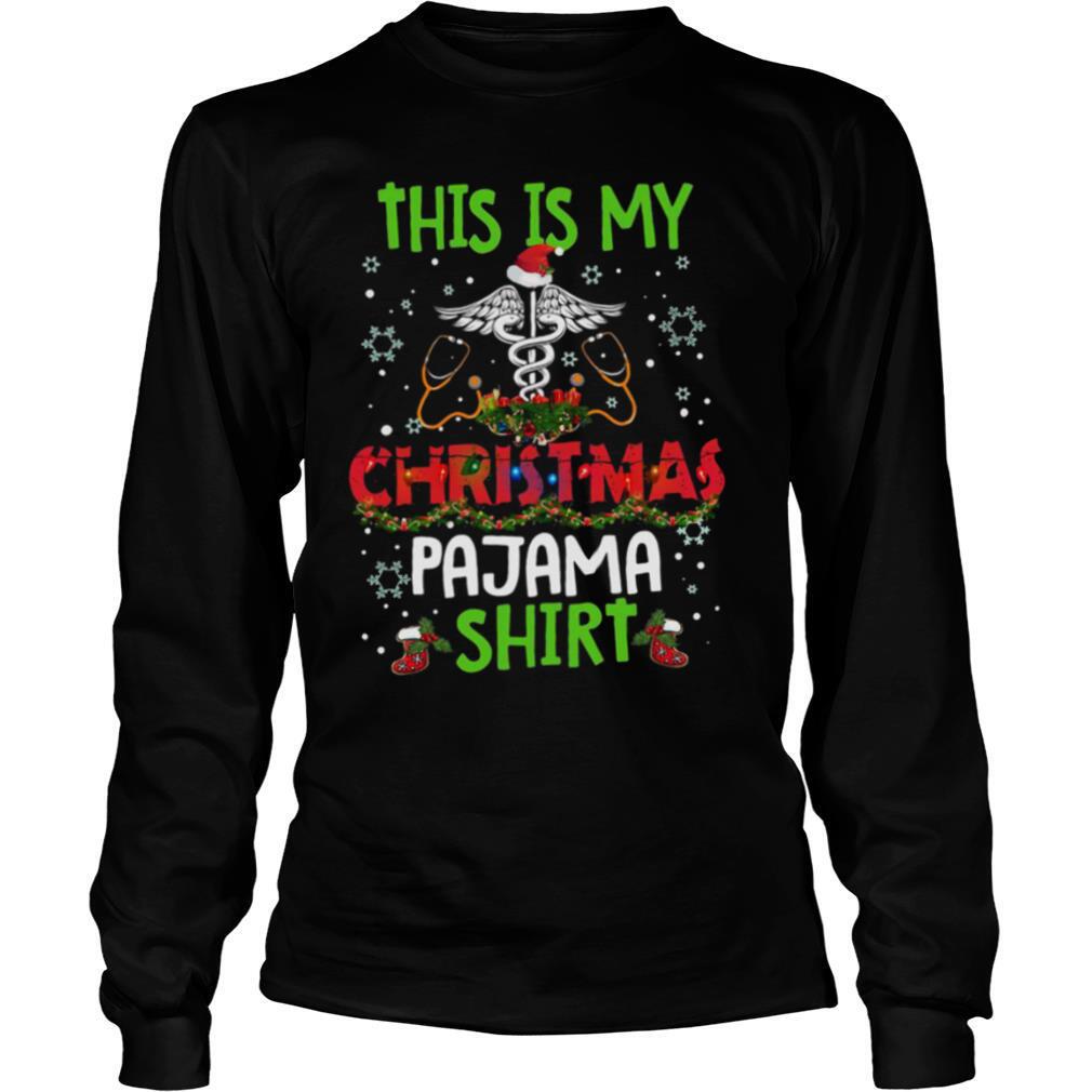 This Is My Christmas Pajama shirt