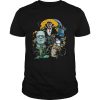 Universal Monsters Collage shirt