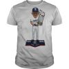 Walker Buehler Los Angeles Dodgers 2020 World Series Champions shirt