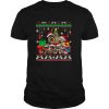 Yorkshire Terrier Xmas Gifts Christmas Ugly shirt